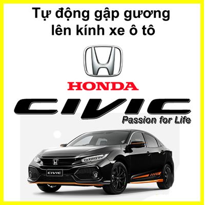 Bán phụ kiện đồ chơi oto Honda Civic uy tín chất lượng - 3